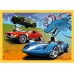 Trefl: Набор Пазлов "Hot Wheels" 4-в-1