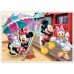 Trefl Пазл "Минни-Маус", 4 в 1