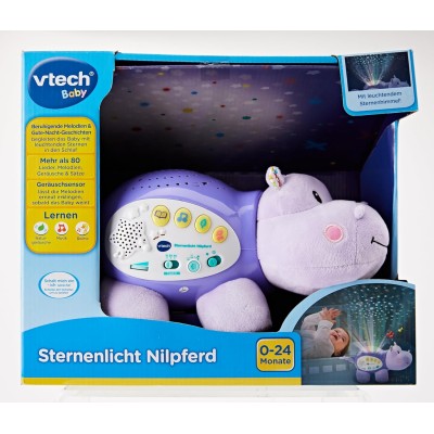 VTech: Ночник "Звездный Бегемот" (русский язык)