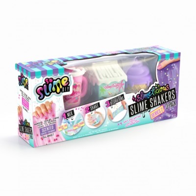 So Slime: Набор из 3 aроматных cлаймов