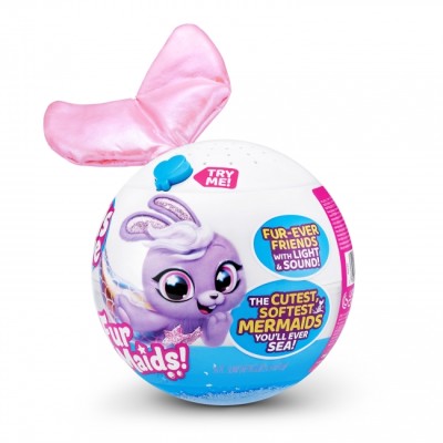 Pets Alive: Интерактивная игрушка "Furmaids" (в асс.)