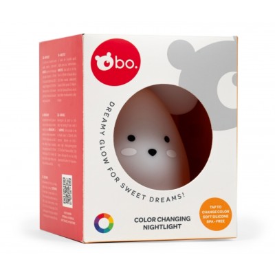 bo. Lamp: Ночник "Мышонок"