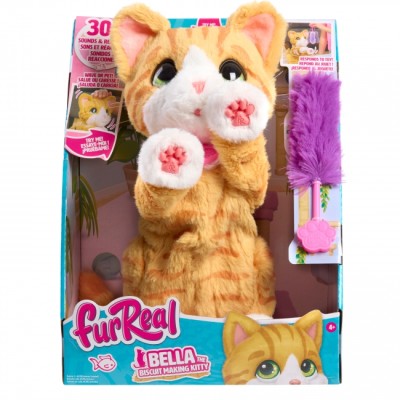 FurReal: Интерактивная игрушка "Кошечка Белла"