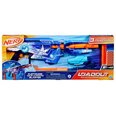 Nerf: Бластер ''Galactic Commander''
