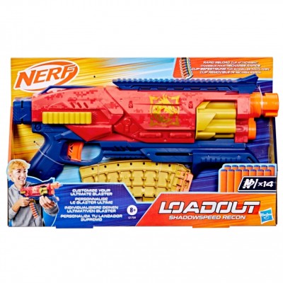 Nerf: Бластер ''Shadowspeed Recon''