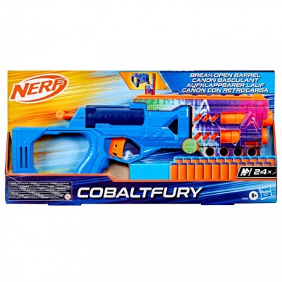 Nerf N-Strike: Бластер ''Cobaltfury''
