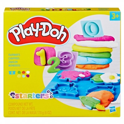 Play-Doh: Набор для лепки ''Основные элементы''