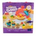 Kinetic Sand: Набор ''Squish Pizza''