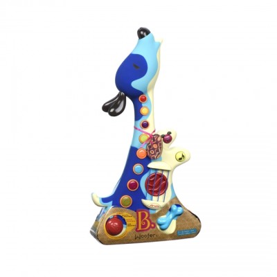 B. TOYS Интерактивная Гитара-Собака