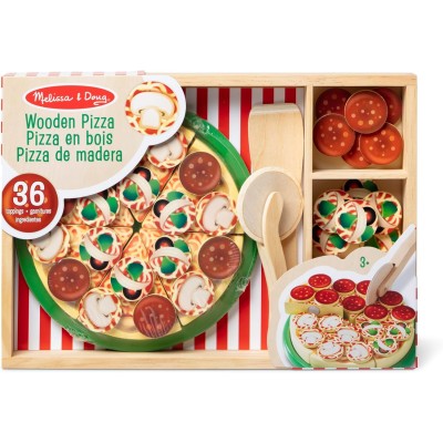 MELISSA Игровой набор "Вечеринка с пиццей"