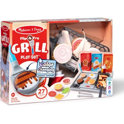 MELISSA Игровой набор "Гриль"