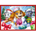 Trefl: Пазл "Paw Patrol XMAS" 4 в 1