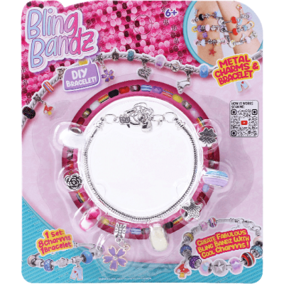 Bling Bandz Набор для создания браслетов (в асс.)