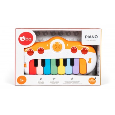 bo. Интерактивное игрушечное пианино