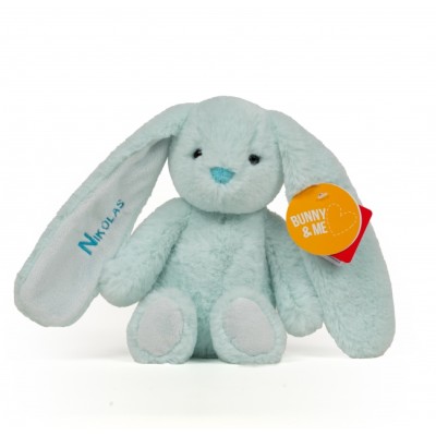 Мягкая игрушка "Зайчик мятный"