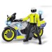 Dickie Toys Полицейский мотоцикл