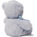GUND Мягкая игрушка "Мой первый мишка", голубой