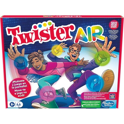 Hasbro Joc de grup "Twister Air"