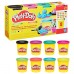Play-Doh: Набор Пластилина (8 цветов)