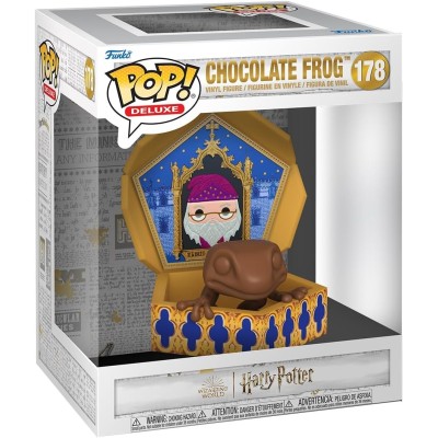 FUNKO POP! Deluxe Фигурка - Шоколадная лягушка