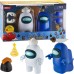 Игровой набор P.M.I. Among US фигурки 17 cм