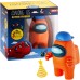 Игровой набор "P.M.I. Among Us", фигурки 17 см
