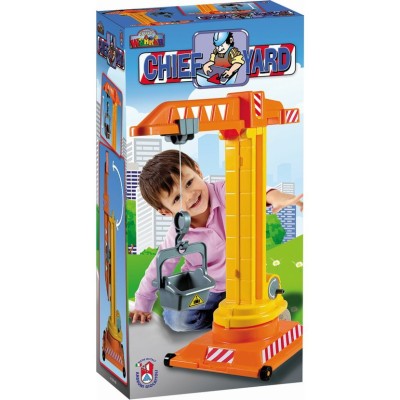 Androni: Кран на мобильной платформе - 52 см