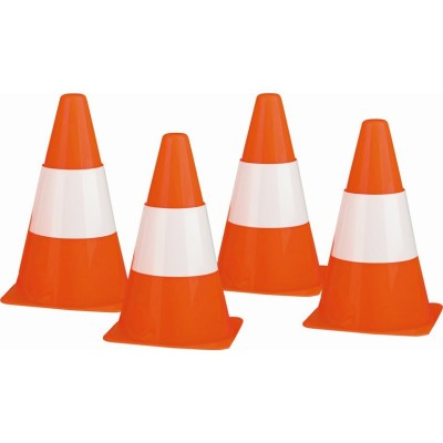 Androni Дорожные конусы - высота 17,5 см