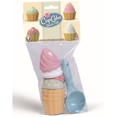 Androni: Песочные формы - печенье