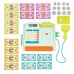 B.Toys Set din lemn "Cash Register"