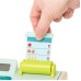 B.Toys Set din lemn "Cash Register"