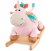 B. TOYS Лошадка-качалка "Единорог"