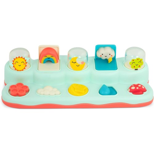 B. TOYS Jucărie interactivă - Săritori