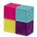 B. TOYS Мягкие сенсорные кубики
