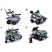 Sluban Конструктор 4 в 1 "Космический танк"