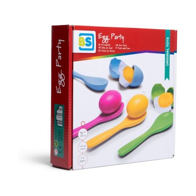 BS Игра - Яичная вечеринка