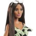 Barbie Кукла “Модница в комбинезоне в горошек”