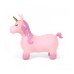 bo. Игрушка-прыгунок "Розовый Единорог"
