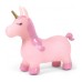 bo. Игрушка-прыгунок "Розовый Единорог"