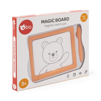 Bo. Магнитная доска для рисования (10 х 15 см.)