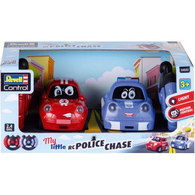 Revell Игровой набор ”Моя маленькая полицейская погоня”