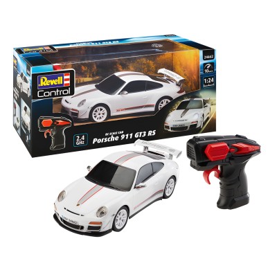 Revell Спорткар на радиоуправлений "Porsche 911 GT3 RS"