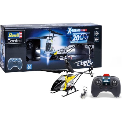 Revell Радиоуправляемый вертолёт X-TREME "Long Fly"