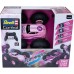Revell Автомобиль на радиоуправлений "Flip Racer - Розовый"