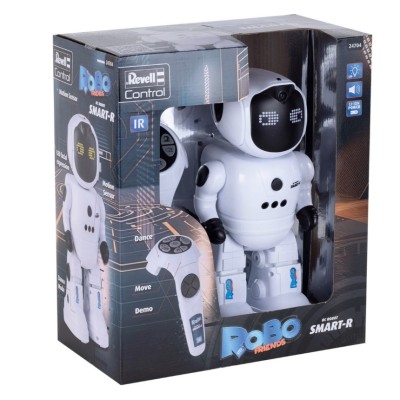 Revell Интерактивный робот ”Smart-R” на радиоуправлений