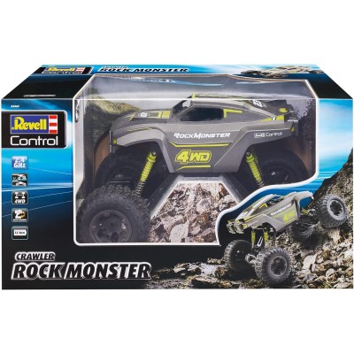 Revell Краулер на радиоуправлений "Rock Monster"