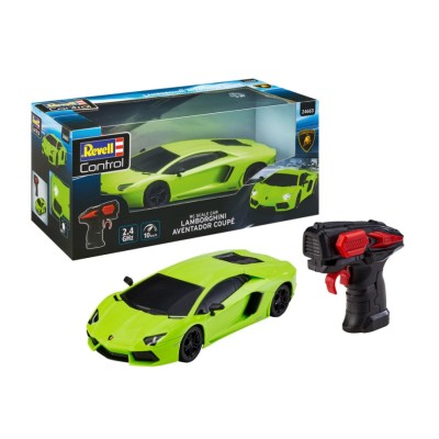 Revell Суперкар на радиоуправлений "Lamborghini Aventador"