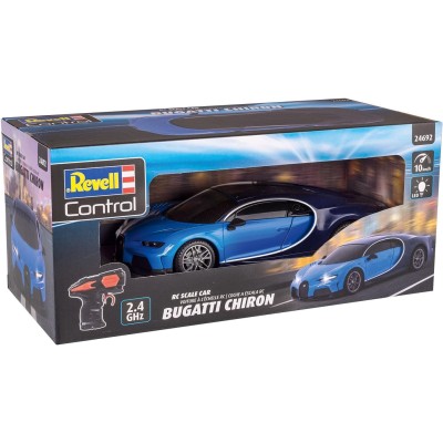 Revell Суперкар на радиоуправлений "Bugatti Chiron"