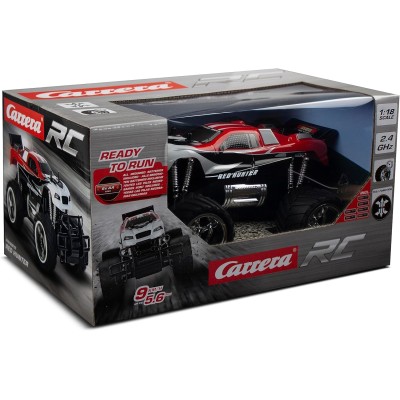 Revell Радиоуправляемый Монстр-трак "Red Hunter"