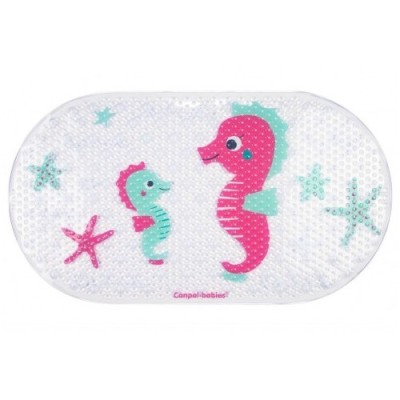 Canpol Коврик для ванны противоскользящий (69x38см)